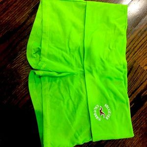 Hollister yoga shirts